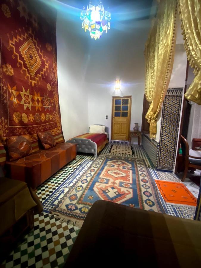 Dar Bouaza Hotel Fès Exterior foto