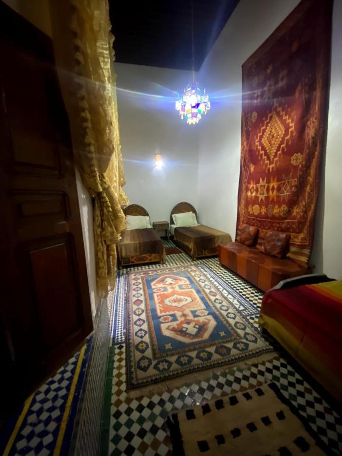Dar Bouaza Hotel Fès Exterior foto