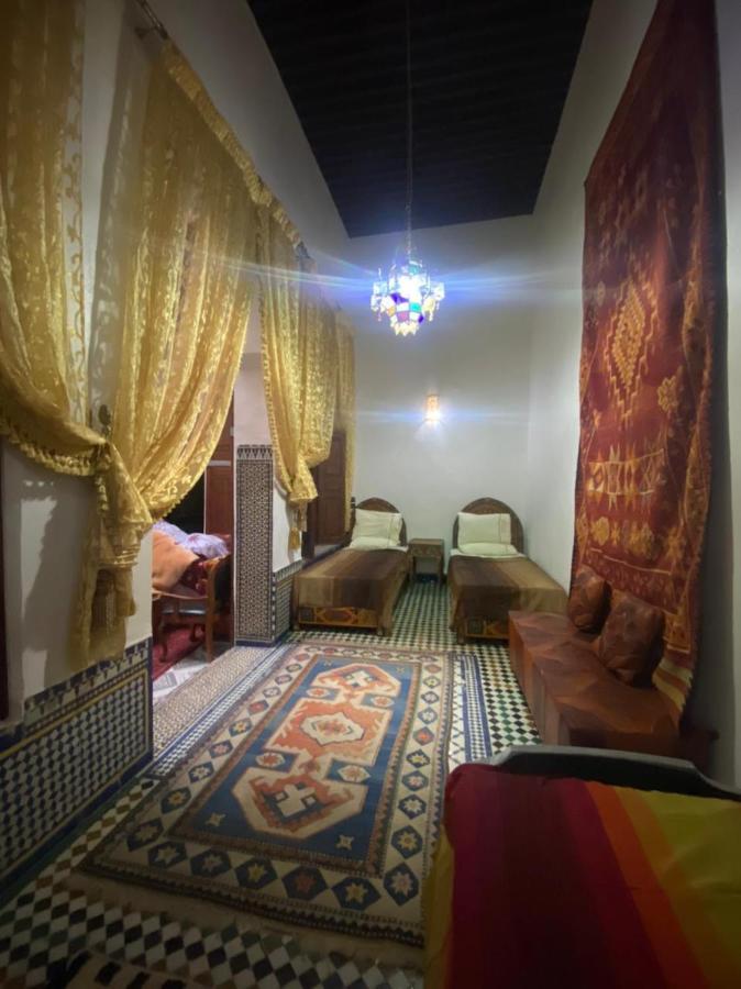 Dar Bouaza Hotel Fès Exterior foto