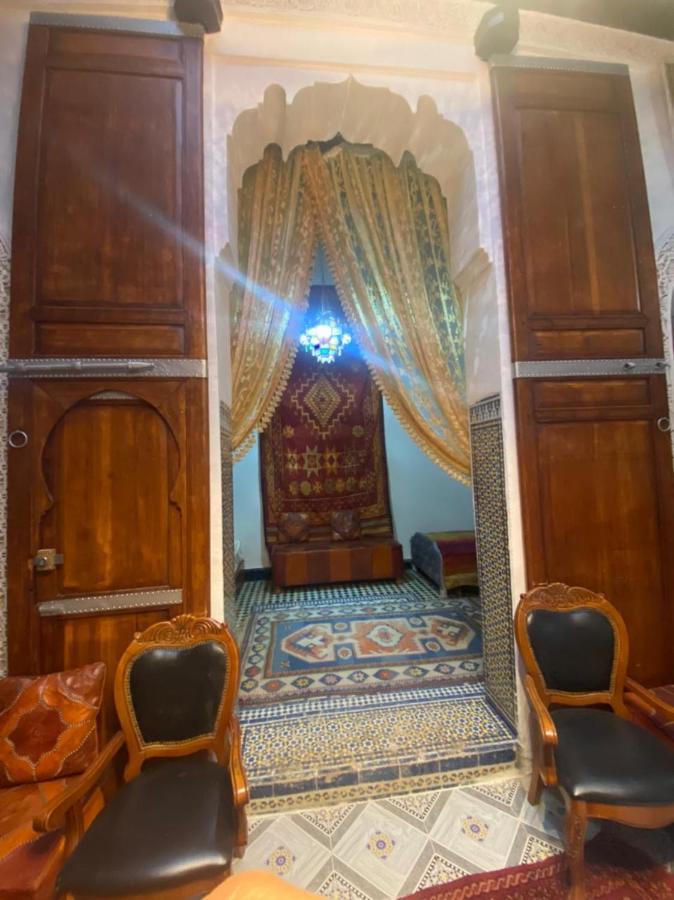 Dar Bouaza Hotel Fès Exterior foto