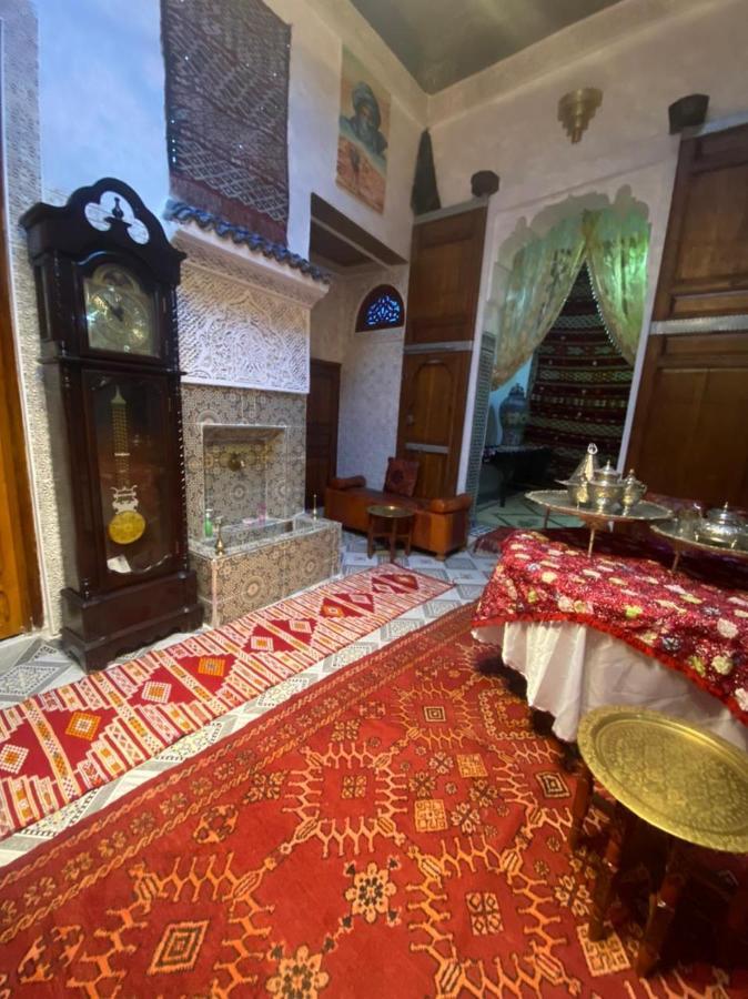 Dar Bouaza Hotel Fès Exterior foto