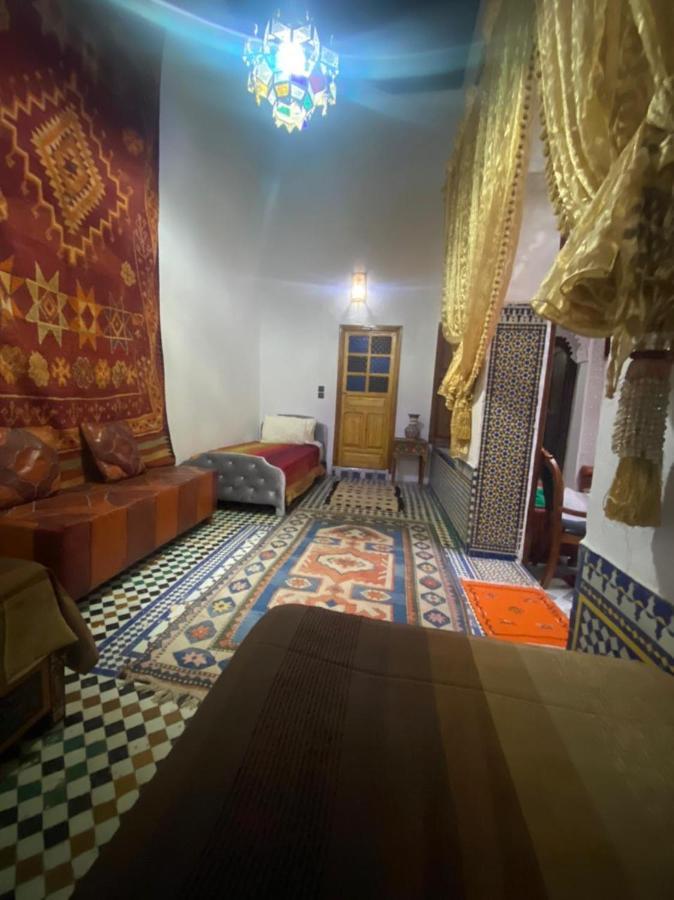Dar Bouaza Hotel Fès Exterior foto