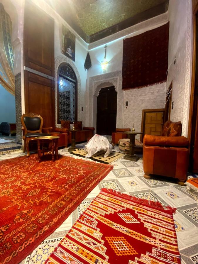 Dar Bouaza Hotel Fès Exterior foto
